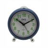 Blue Analog Bedside Clock - 0283G500Y
