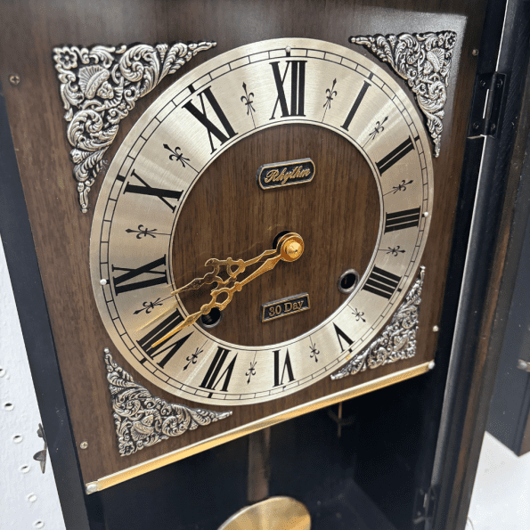 Rhythm 30 Day Wall Clock - Image 2