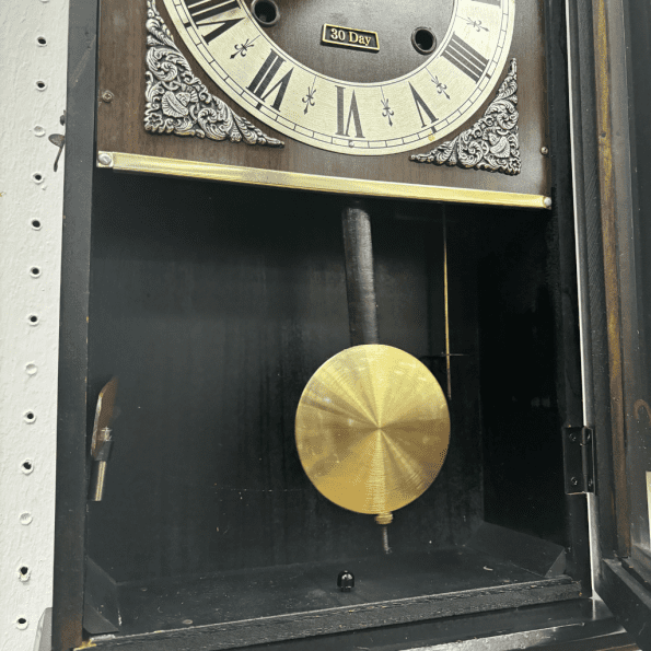 Rhythm 30 Day Wall Clock - Image 3
