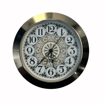 Clock Insert - K50GFA 50mm