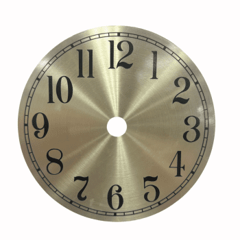 Clock Dial KI.9 102mm