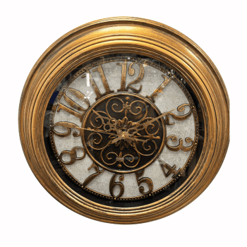 Wall Clock 50cm - WC111
