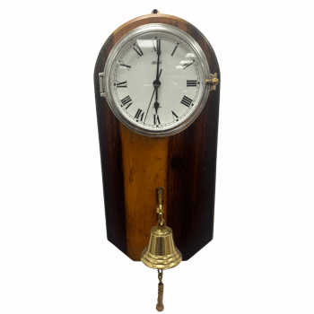 Hermle Ships Clock
