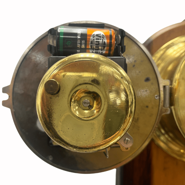 Hermle Ships Clock - Image 4
