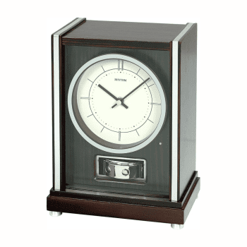 Rhythm Melody Table Clock - CRH207NR06