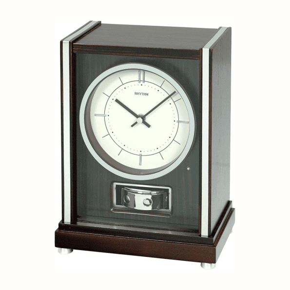 Rhythm Melody Table Clock - CRH207NR06