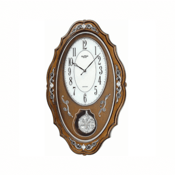 RHYTHM WESTMINSTER WALL CLOCK - CMJ462CR06