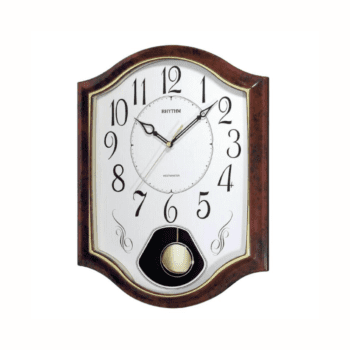 Rhythm Westminster Wall Clock - CMJ494NR06