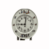 Vintage mechanical Kitchen Clock - Image 3