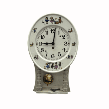 Vintage mechanical Kitchen Clock