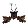 Medium Cuckoo Clock Crown Hunters