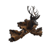 Large Cuckoo Clock Crown incl. Deere - Image 2