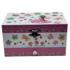 Ballerina Pink Music Box JB869 - Image 2