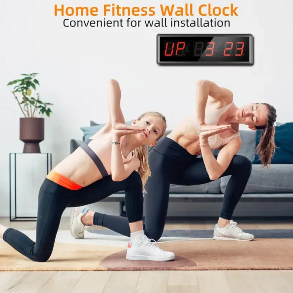 Fitness Timer FT500 - Image 7