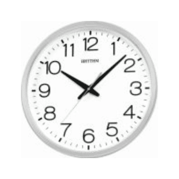 Glow in the Dark Wall Clocks
