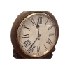 Antique Fusee Station clock - Image 2
