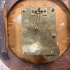 Antique Fusee Station clock - Image 5