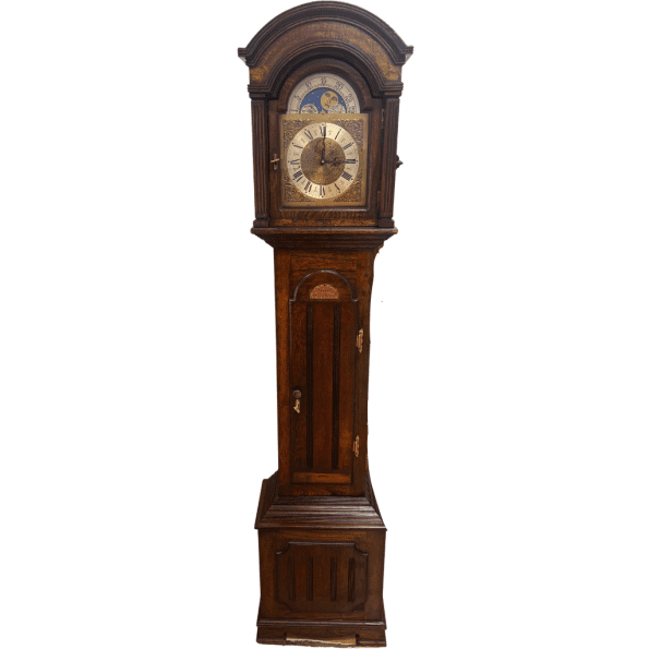 1970’ Hermle Grandfather Clock