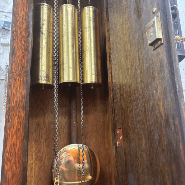 1970’ Hermle Grandfather Clock - Image 2