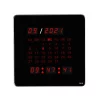 LED Number Clock 1919