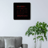 LED Number Clock 1919 - Image 4