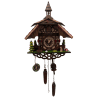 Electronic Cuckoo Clock 344QM