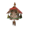 Engstler Cuckoo Clock Black Forest House 4443 MECHANICAL