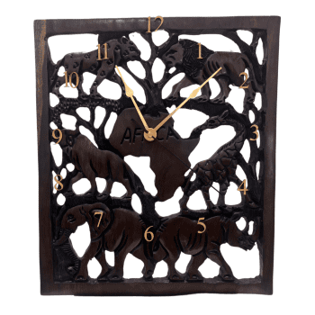 Africa Clocks S10