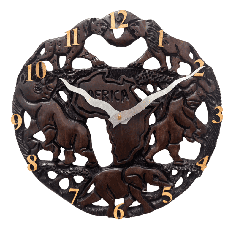 Africa Clocks
