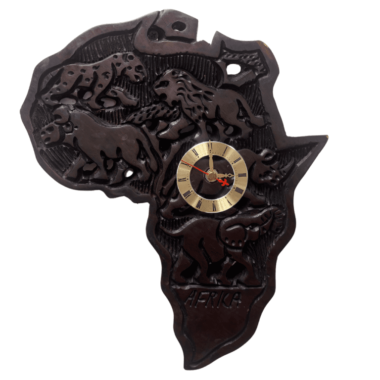 Africa Clocks