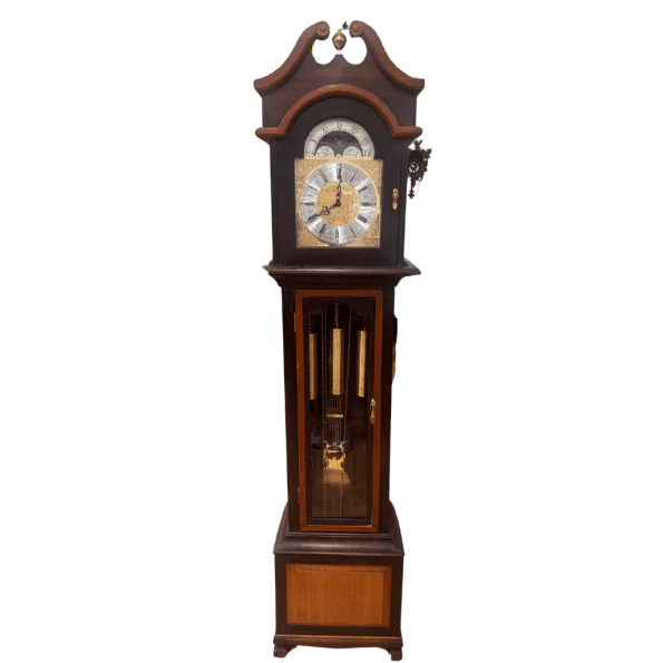 Brass Eagle GF Clock