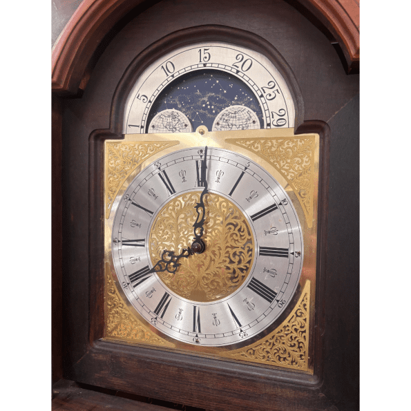 Brass Eagle GF Clock - Image 2