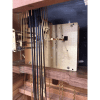 Hermle light Oak - Grandfather Clock - Image 2