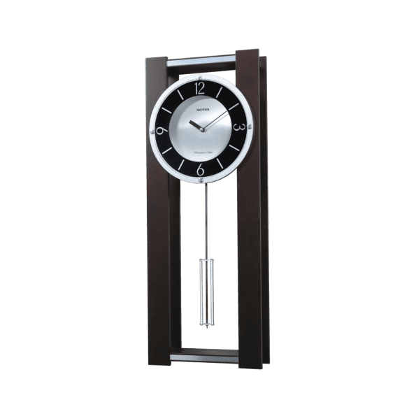 RHYTHM WALL CLOCKS - CMJ541UR06