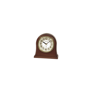 Wooden Alarm Clock Brown CRE943NR06