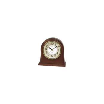 Wooden Alarm Clock Brown CRE943NR06