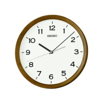 SEIKO WALL CLOCK QXA853B