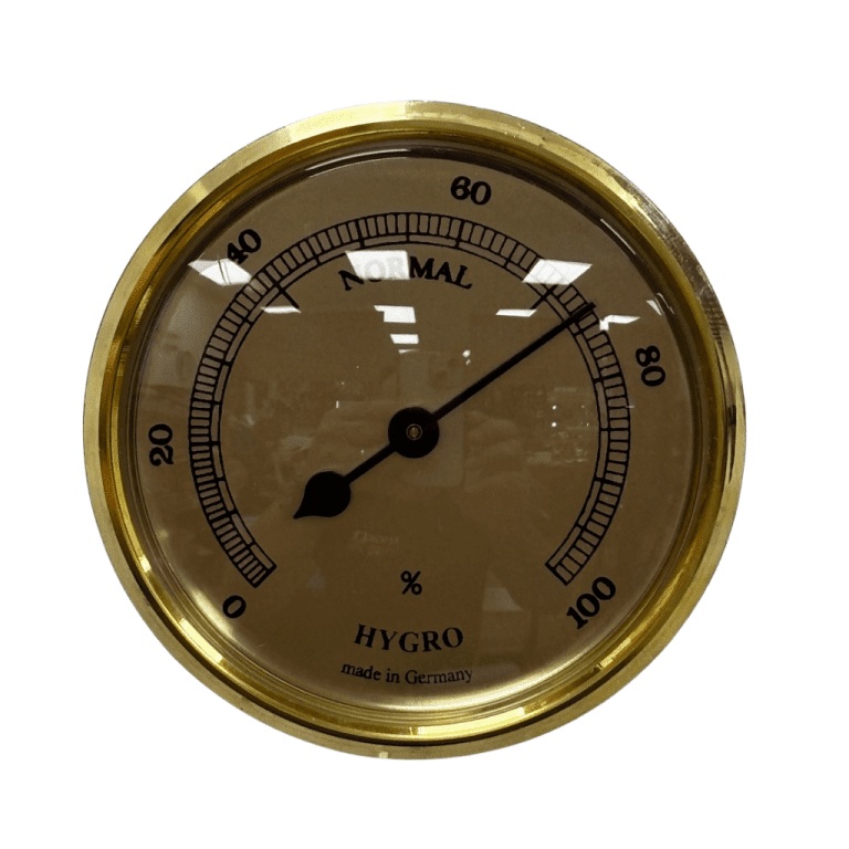 Hygrometer inserts