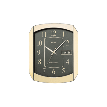 Rhythm Wall Clock - CFH102NR18 WESTMINSTER