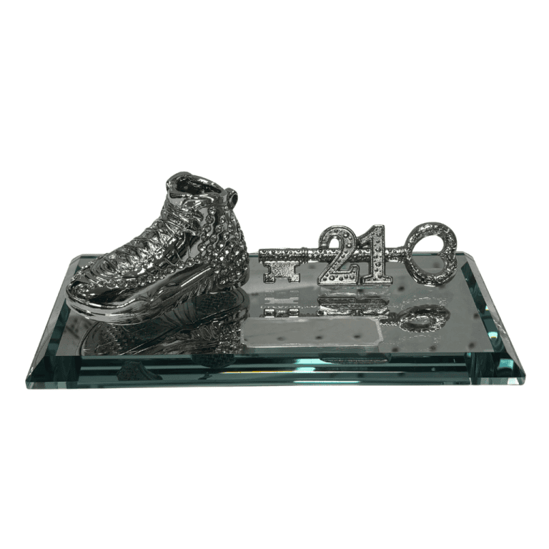 21st key - Boot