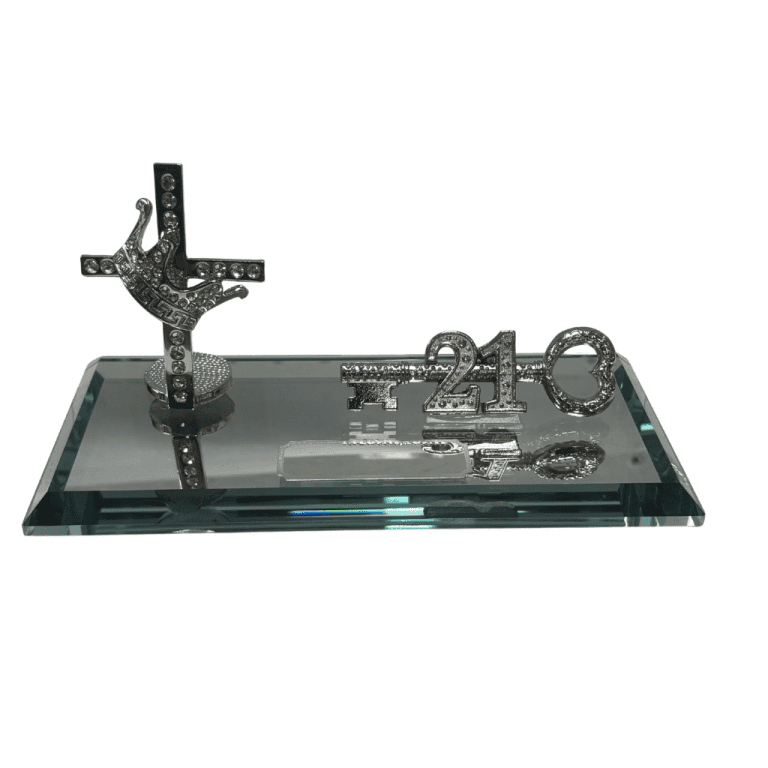 21st keys - Cross