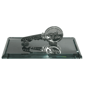 21st keys with glass floor TK2163