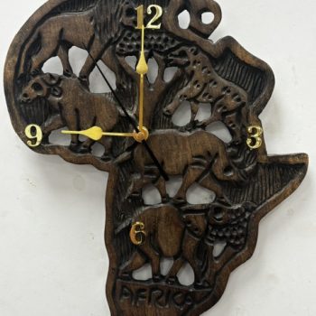 Africa Clocks